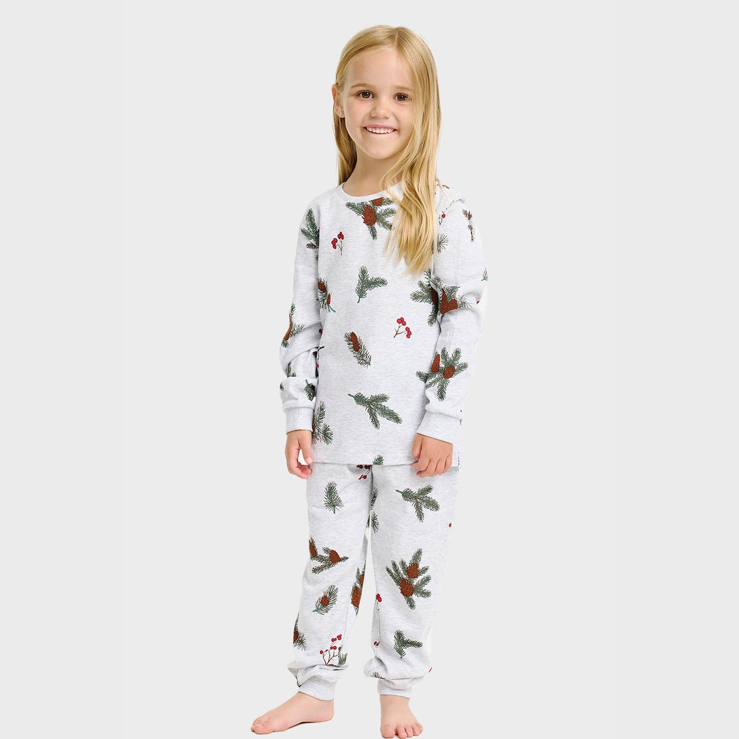 The Ribbed Pyjamas – Kids